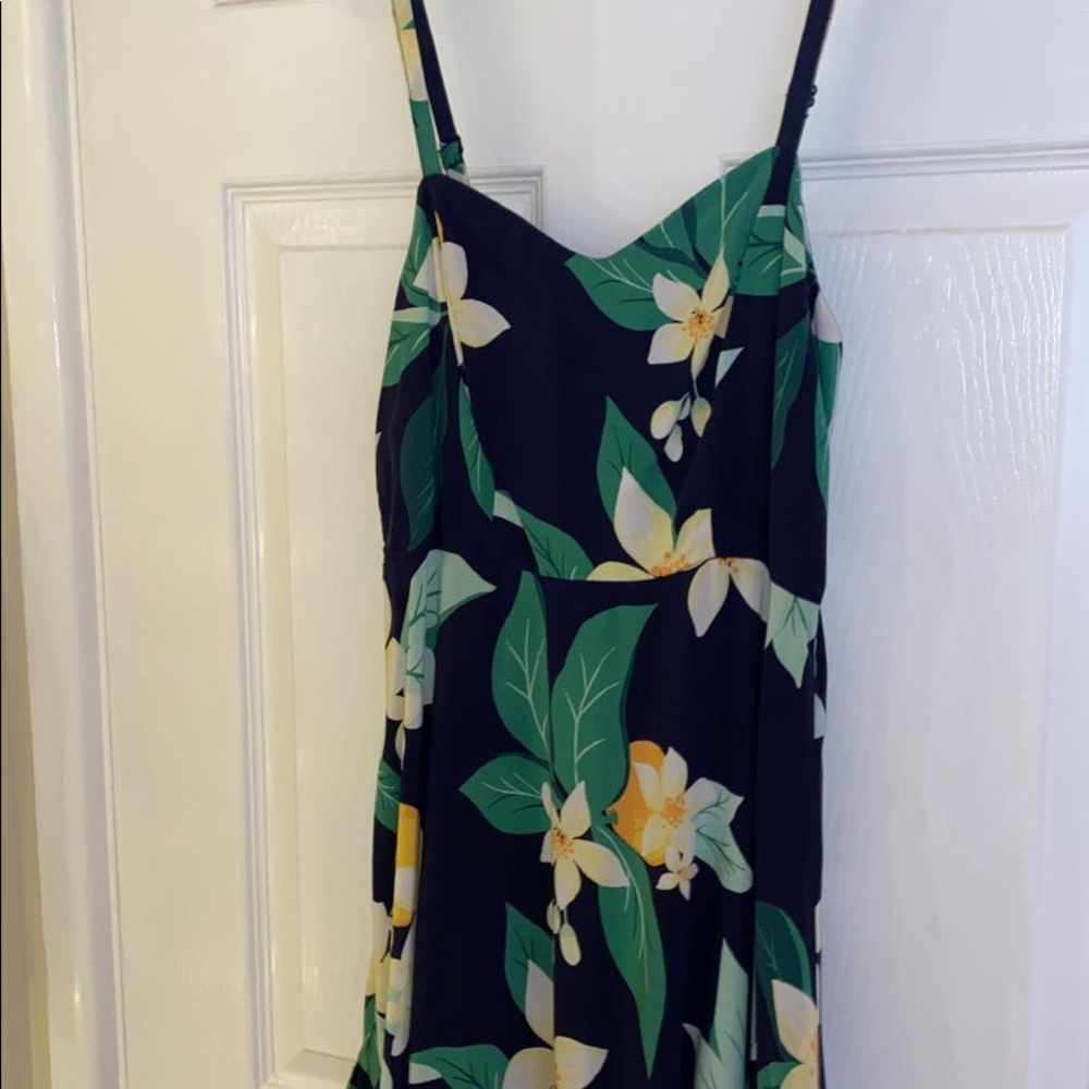 Navy Old Navy Sundress